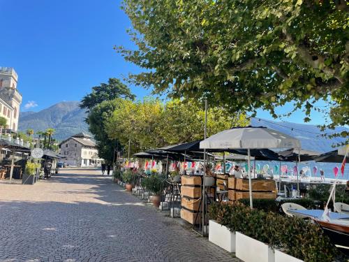 Ascona: Nostrana Apt. 1