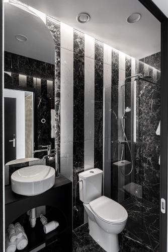 Bagno di Berman House