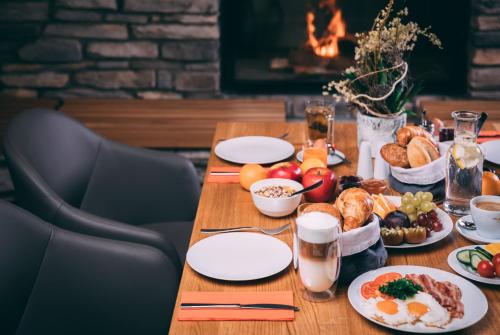 Fotografie z fotogalerie ubytování Waldstrand-Hotel Großschönau v destinaci Großschönau