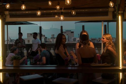 Kabul Party Hostel Barcelona photo 52
