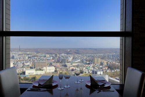 札幌市にあるホテルエミシア札幌のギャラリーの写真