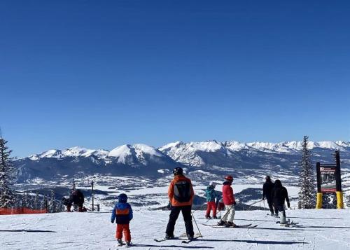 Hosté ubytování Quicksilver by Summit County Mountain Retreats
