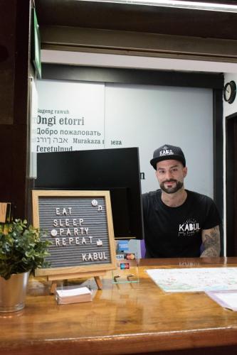 Kabul Party Hostel Barcelona photo 27