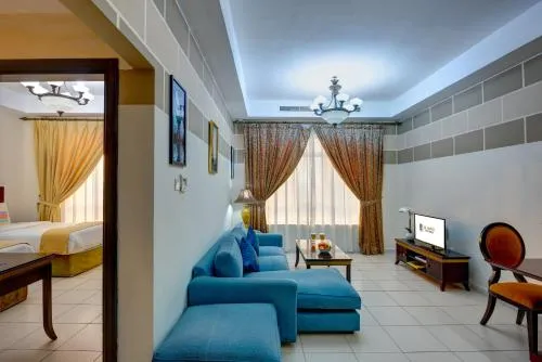 Al Hayat Hotel Apartments picture