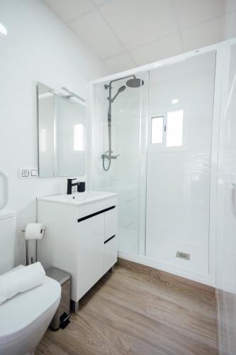 One&Lux San Luis Feel at Home in a Renovated Apartment