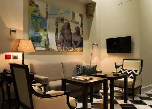 Aguilas5 SevillaSuites photo 4