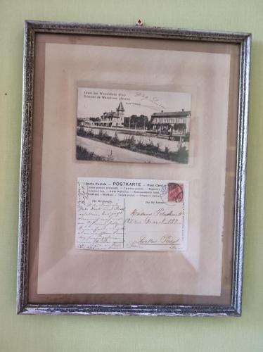 Fotografie z fotogalerie ubytování Ancienne gare Wasselonne Rez-de-chaussée v destinaci Wasselonne