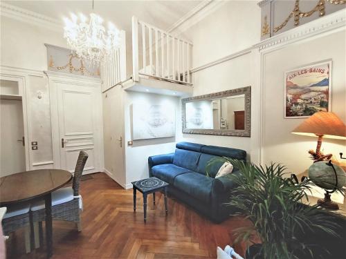T1 Bis Centre Aix-les-Bains, 2 pers, Animaux admis - FR-1-555-44