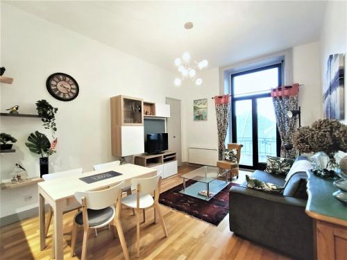 Superbe T2 au cœur d'Aix-les-Bains avec WIFI - FR-1-555-47
