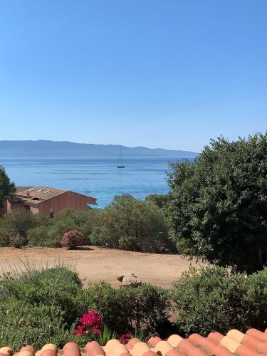 Appartement « Marinella » splendide vue mer aux Sanguinaires