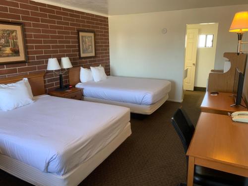 Days Inn by Wyndham Lake Pointにあるベッド