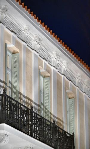Edificio in cui si trova l'appartamento