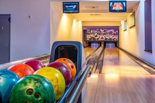Fotografie z fotogalerie ubytování Gunaras Resort Spa Hotel v destinaci Dombóvár