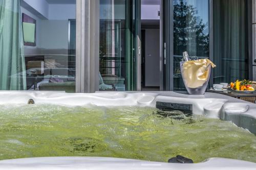 Fotografie z fotogalerie ubytování Gunaras Resort Spa Hotel v destinaci Dombóvár
