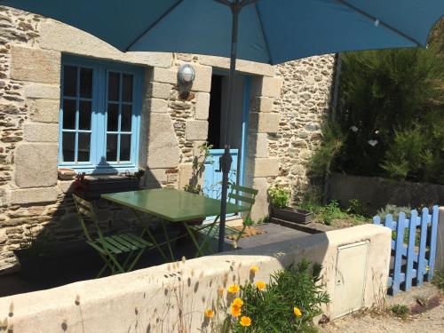 Maison de pêcheurs à 50 mètres de la mer