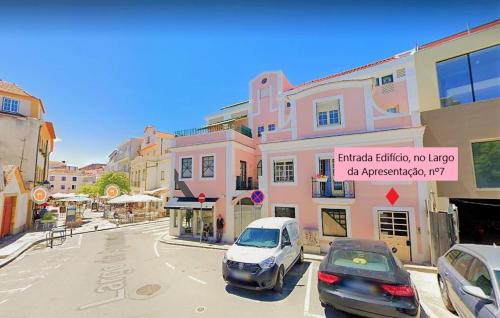 Apartamento Veneza Portuguesa - Coração de Aveiro