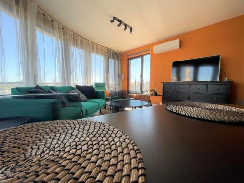 Afbeelding uit fotogalerij van cathedral view flat in Varna