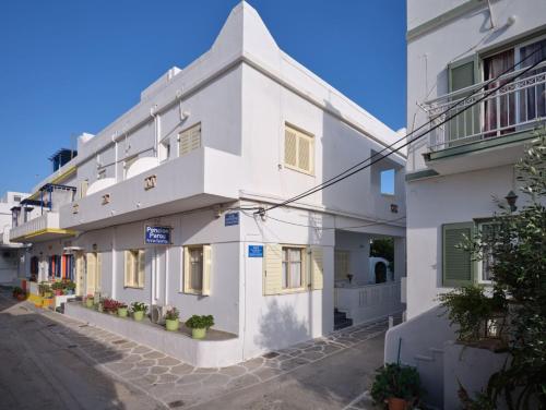 Pension Paros Anna Spanou