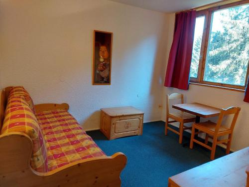 Studio cosy pour 2 aux Arcs 1800, accès wifi, parking optionnel - FR-1-411-304