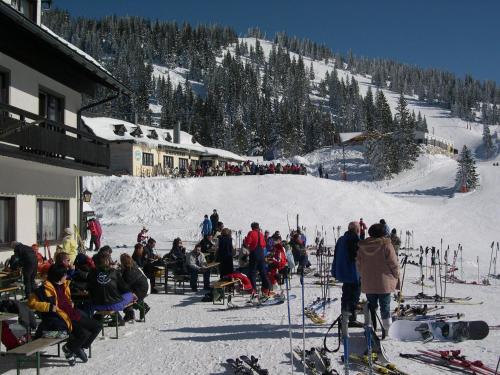 Gallery image of Hochkarhof in Göstling an der Ybbs