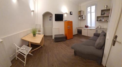 Zdjęcie z galerii obiektu Appartement Camille Blanc 100 metres Monaco w mieście Beausoleil
