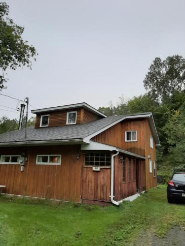 Maison chaleureuse et coquette près de la nature