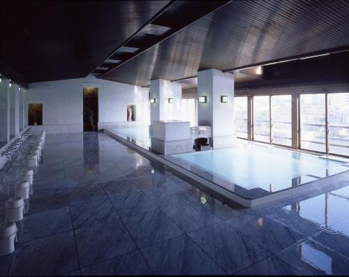 Piscina en o cerca de Higaki Hotel