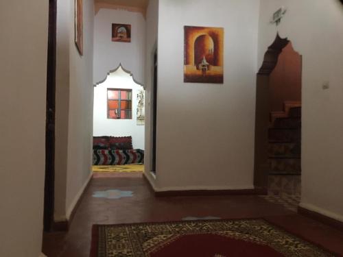 Fotografie z fotogalerie ubytování Karim Sahara v destinaci Zagora
