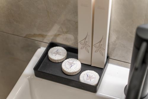 ベオグラードにあるSilver Luxury Suitesのギャラリーの写真