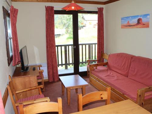 Appartement Valfréjus, 3 pièces, 6 personnes - FR-1-265-316