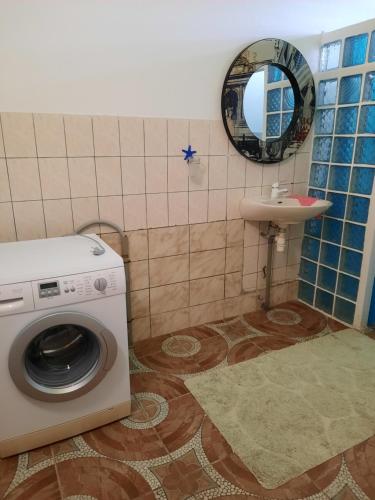Koupelna v ubytování F3 paisible