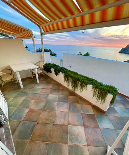 Μπαλκόνι ή βεράντα στο Casa Assunta