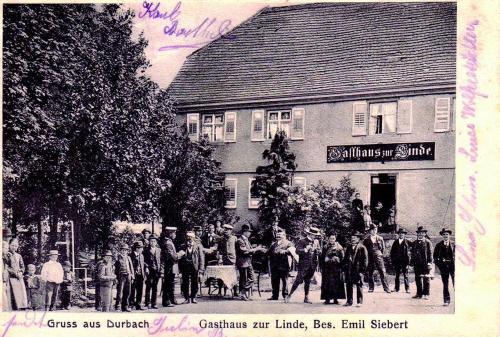 Clientes alojados en Hotel Linde Durbach