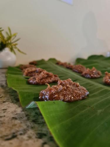 Mad på kroen eller i nærheden