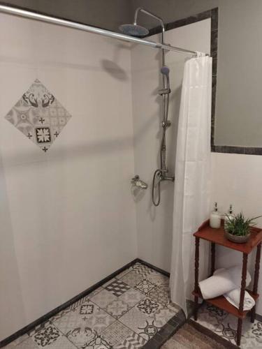 Koupelna v ubytování Apartamento Dos hermanas