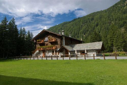 Imagen de la galería de Hotel Petit Tournalin, en Champoluc