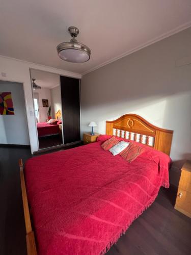 Habitación en departamento compartido