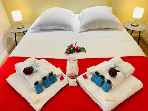 Le Jardin croix Roussien