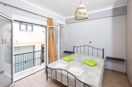 Katil atau katil-katil dalam bilik di MATILDA Central Apartment