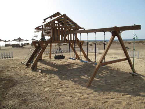 Herní místnost nebo prostor pro děti v ubytování Shams Alam Beach Resort