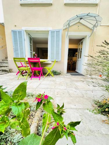 Le Jardin croix Roussien photo 24