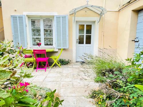 Le Jardin croix Roussien photo 23