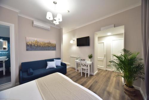 Sacconi Palace Suite Roma