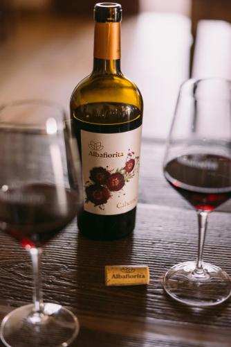 Bebidas en Agriturismo Albafiorita