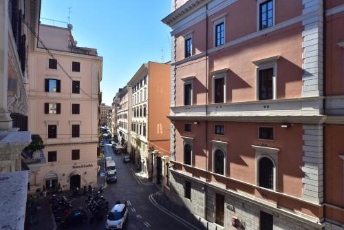 Sacconi Palace Suite Roma