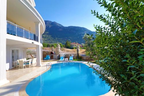 Villa oludeniz with heated pool