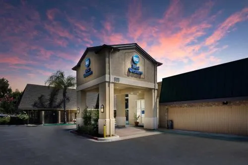 Best Western Danville Sycamore Inn in Concord
