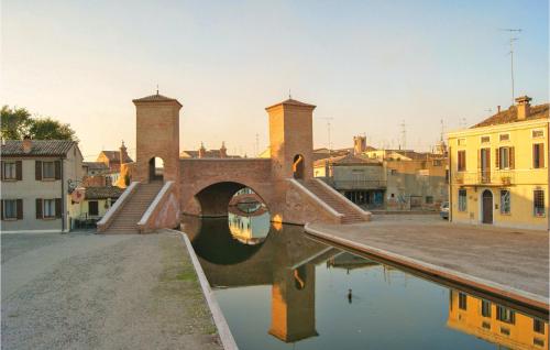Fotografie z fotogalerie ubytování Nice Apartment In Comacchio With Wifi v destinaci Comacchio