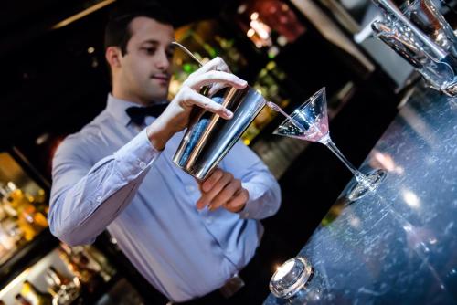 Tetamu yang menginap di Park Hotel Grenoble - MGallery Collection