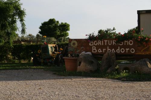 Сертификат, награда, вывеска или другой документ, выставленный в Agriturismo Barbadoro